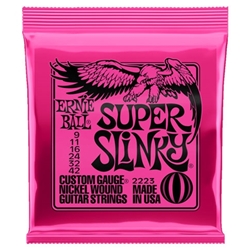 Ernie Ball EB2223 9-42 Super Slinky