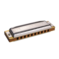 Hohner 532BX-C Blues Harp C Harmonica