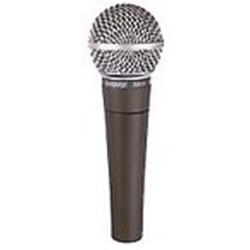 SM58S Shure SM 58s #1 Vocal Mic Switch