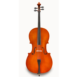 Eastman VC80ST34 Cello 3/4 Outfit