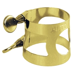 Amplate 334G Alto Sax Ligature