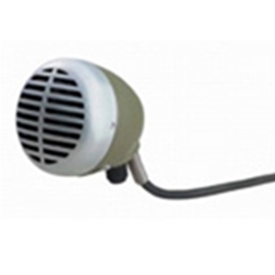 Shure 520D Green Bullet Harp