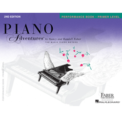 FPA 0 Performance (Primer) - Faber Piano Adventures - 2nd Edition