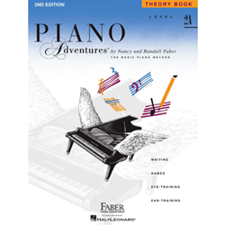 FPA 2A  Theory - Faber Piano Adventures - 2nd Edition