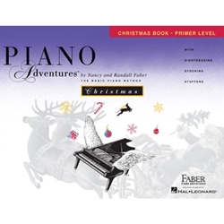 FPA 0 Christmas (Primer) - Faber Piano Adventures - piano