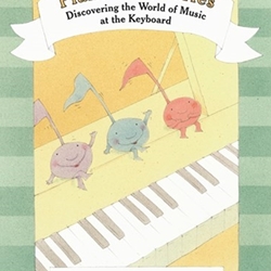 Piano Discoveries 2A Adventurer Book - piano