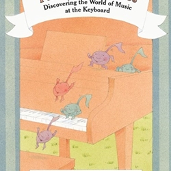 Piano Discoveries 2B Adventurer Book - piano