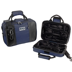 Pro Tec MX307BX MAX Clarinet case blue