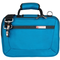 Pro Tec PB307TB Slimline Clarinet Case Teal Blue