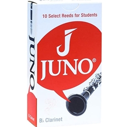 Juno JCR013 10 Bb Clarinet Reeds #3