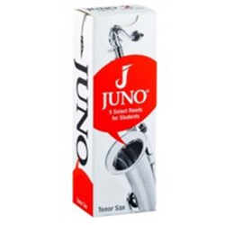 Juno JSR7125 5 Bb Tenor Sax Reeds #2.5