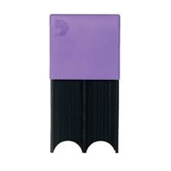 D'Addario DRGRD4TBPU Reed Guard Tenor/Bari Purple