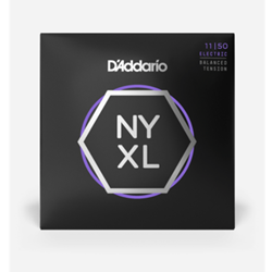 D'Addario NYXL1150BT NYXL 11-50 Balanced Tension Electric Strings