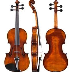 Amati Inst 125+3/4 Amati Model 125+ Violin 3/4 (Jr. Step-Up)
