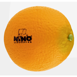 Nino Percussion NINO598 Fruit Shakers, orange