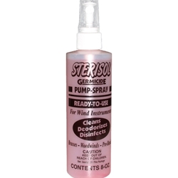 Harris Teller S1885 Sterisol 8oz