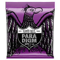 Ernie Ball P02020 11-48 Paradigm Power Slinky