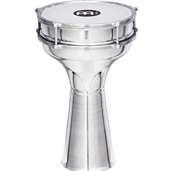 Meinl HE-104 Aluminum Darbuka 8" x 14.5"