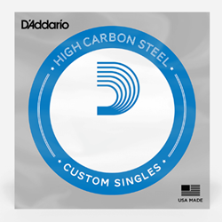 D'Addario PL020 Plain Steel .020 Guitar String