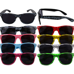 AIM Gifts AIM6805 Sunglasses staff assorted colors