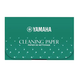 Yamaha YAC1113P Pad Cleaning Paper