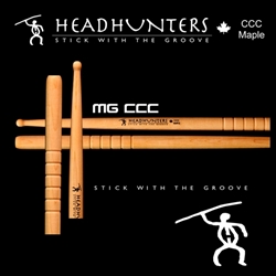 Headhunters MGCCC Maple Groove Sticks