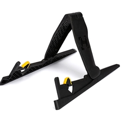 HERCULES GS200B EZ Pack Guitar Stand (for both Acoustic & Electric)
