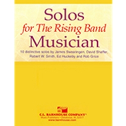 Solos for the Rising Musician - Trumpet