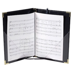 Marlo HL00750665 Premium Choral Folder