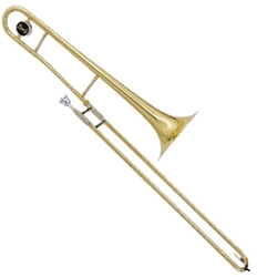 Bach  Student Trombone, Model TB301