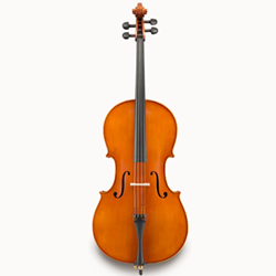 Eastman VC200C Cello 1/2 (Jr. Step-Up)