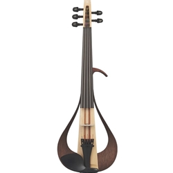 Yamaha YEV105NT 5 string silent violin natural