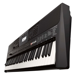 Yamaha PSR-E463 61-Key Touch Sensitive Keyboard w/ Sampling