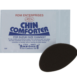 Rdm SSF Chin Comforter for Suzuki Size Chinrest