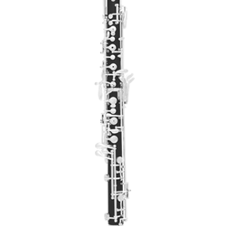 John Packer  Plastic Oboe, Model JP181C "Conservatoire"