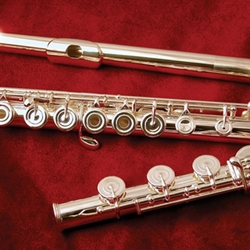Di Zhao Flutes DZ330BOF Open-Hole Flute w/ Low B