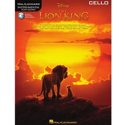 lion king cello - Cello