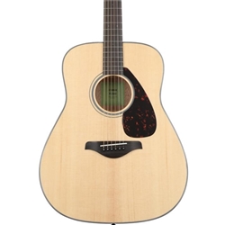 Yamaha FG800 Solid Spruce Top Folk Guitar