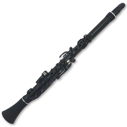 N120CLBK Clarineo 2.0 - Black/ Black by NUVO