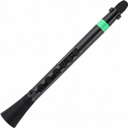 N430DBGN Dood 2.0 - Black/ Green by NUVO