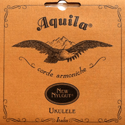 Aquila 4U Nylgut Soprano Uke Strings