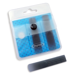 NUVO N160RD20 Nuvo Reeds for DooD/jSax/Clarinéo (Strength 2) - 3 pcs