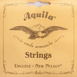 Aquila 21U Nylgut Baritone Low D Uke Strings