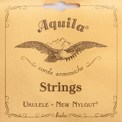 Aquila 7U Nylgut Concert Uke Strings