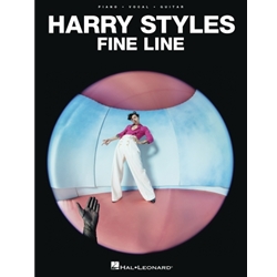 HARRY STYLES  FINE LINES PVG ARTIST SONGBOOK -