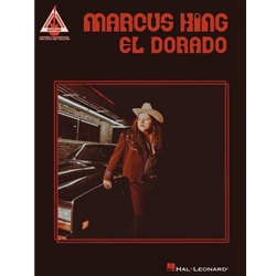 MARCUS KING EL DORADO GUITAR RECORED VERSION -