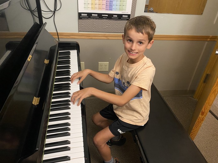 Student of the Month - September 2024 - Henry Handelsman